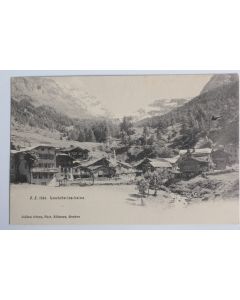 CPA Suisse Louëche-les-bains
