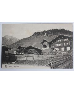 CPA Suisse Mürren