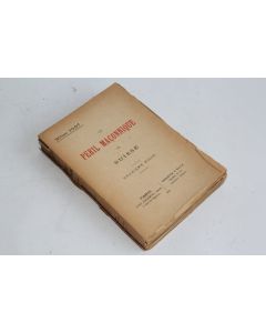 Livre Le péril maçonnique en Suisse William Vogt