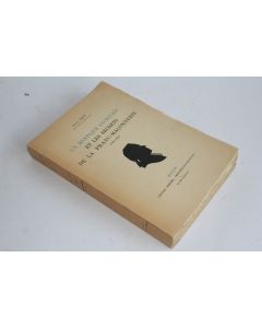 Livre Un mystique lyonnais et les secrets de la franc-maçonnerie 1938