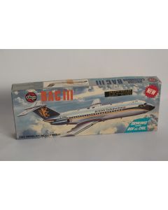 Maquette Avion kit Airfix Bac 111 British Caledonian Airways