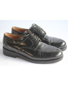 DOLCE & GABBANA Chaussures richelieus noir