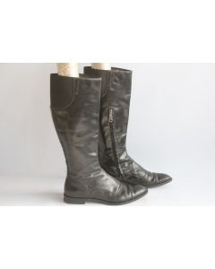 BALLY Bottes cuir Femme T36