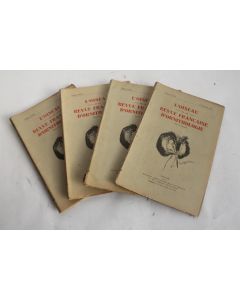 L'oiseau et la revue française d'ornithologie 1953