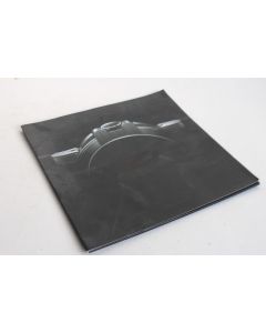 Plaquette publicitaire Montres HARRY WINSTON  Project Z1 + DVD