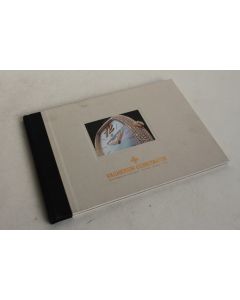VACHERON CONSTANTIN Plaquette publicitaire Montres Egérie + DVD