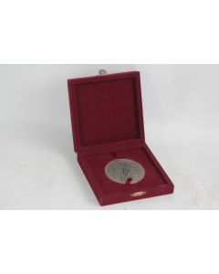 Médaille 150 Église catholique Bulgarie 1860 2010