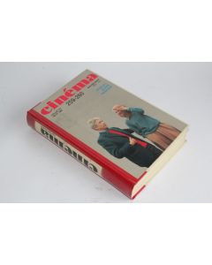 Revues reliées Cinéma 1980 n°259 à 264 + Un quart de siècle de cinéma
