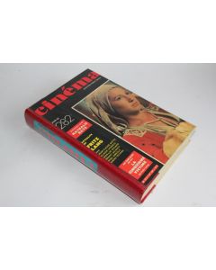 Revues reliées Cinéma 1982 n°282 à 288
