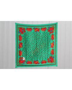 YVES SAINT LAURENT Foulard soie vintage