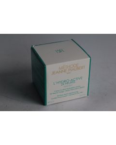 Crème Hydratante visage HYDRO-ACTIVE 24H Méthode Jeanne Piaubert