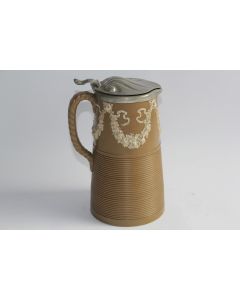 Pichet porcelaine Anglaise James Dixon Sheffield
