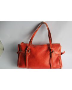 HOGAN Sac à main cuir orange