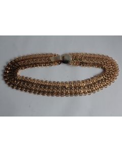 PACO RABANNE Ceinture vintage 1970