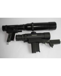 Objectifs fusils photographiques NOVOFLEX mise au point rapide