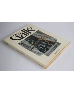 Livre Émile GALLÉ Philippe Garner 1977