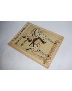 Revue satyrique L'assiette au beurre N°85 Vogel 1902