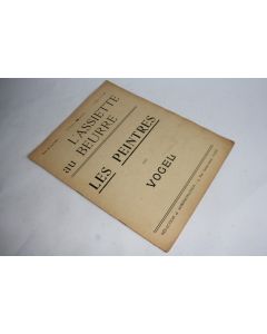Revue satyrique L'assiette au beurre N°161 Vogel 1904