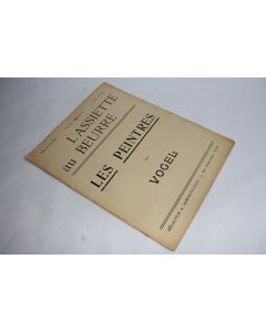 Revue satyrique L'assiette au beurre N°161 Vogel 1904