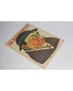 Revue satirique La Baïonnette N°199 1919