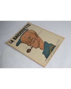 Revue satirique La Baïonnette N°195 1919