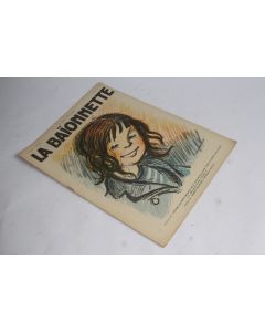 Revue satirique La Baïonnette N°187 1919