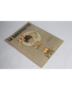 Revue satirique La Baïonnette N°201 1919