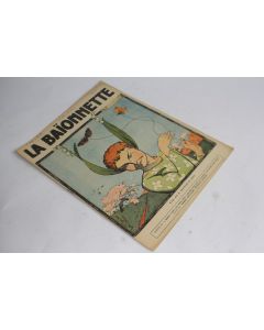 Revue satirique La Baïonnette N°200 1919