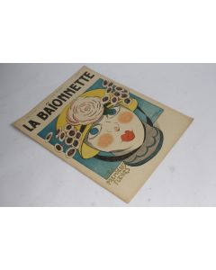Revue satirique La Baïonnette N°203 1919