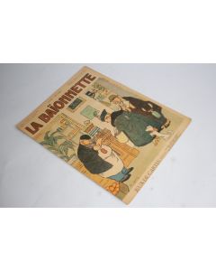 Revue satirique La Baïonnette N°95 1917