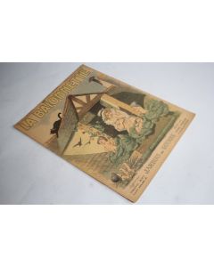 Revue satirique La Baïonnette N°99 1917