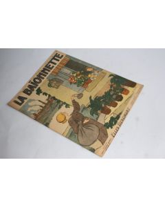 Revue satirique La Baïonnette N°124 1917
