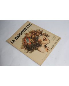 Revue satirique La Baïonnette N°210 Numéro spécial 14 juillet 1919