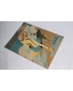 Revue satirique La Baïonnette N°96 1917