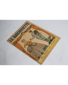 Revue satirique La Baïonnette N°82 1917