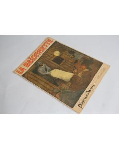 Revue satirique La Baïonnette N°91 1917