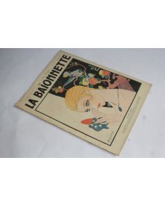 Revue satirique La Baïonnette N°215 Numéro spécial 14 juillet 1919