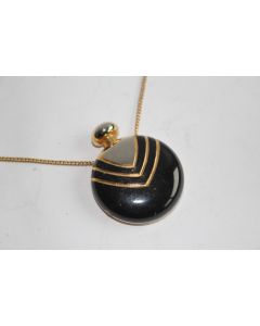 LANCÔME Pendentif diffuseur Magie noire Bijoux parfumeur