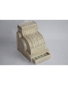 Tirelire Caisse enregistreuse céramique