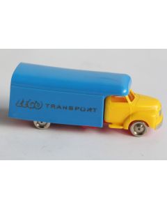 Véhicule miniature LEGO Transport Bedford A3LC
