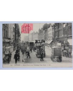 CPA London Oxford Street from Tottenham Court Road
