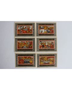 Billets de nécessité 50 Pfennig Ettlingen 1921 Allemagne