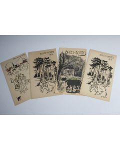 Programmes Société littéraire étudiants Belles Lettres Suisse