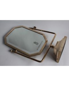 De GRISOGONO Miroir publicitaire montres et bijoux