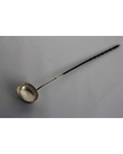 Cuillère à sauce argent Suisse