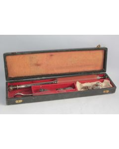 Instrument de chirurgie Vétérinaire Cautère Dechery Gasselin