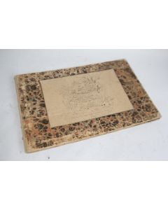 Ouvrage Gravures Calligraphie Carl Gottlieb GUTTENBERG XVIIIe siècle