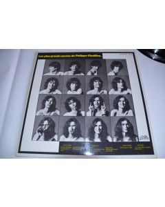 2x Vinyles 33T  Pop  Philippe Chatiliez ‎– Les Plus Grands Succes