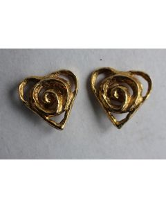 Clips d'oreilles CAROLE Saint Germès Paris