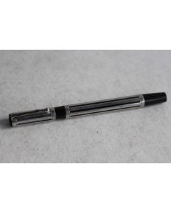 WATERMAN Stylo bille argent Watermina Night & Day